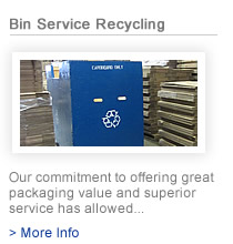 bin service recycling